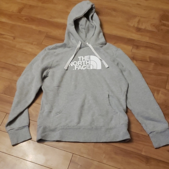 The north face hoodie